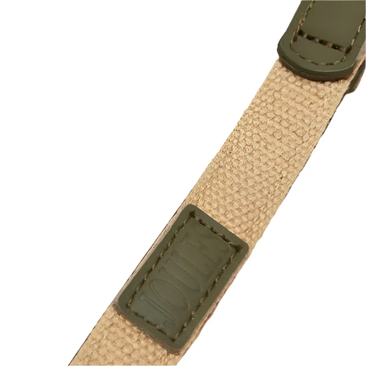 Joules Tan Dog Lead - Image 2
