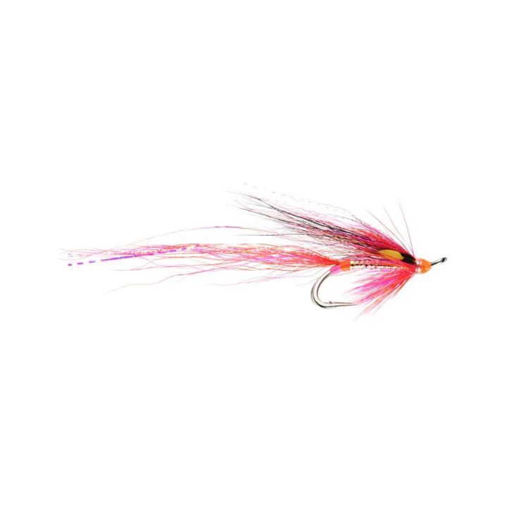 Lady Meikleour Salmon Double Flies