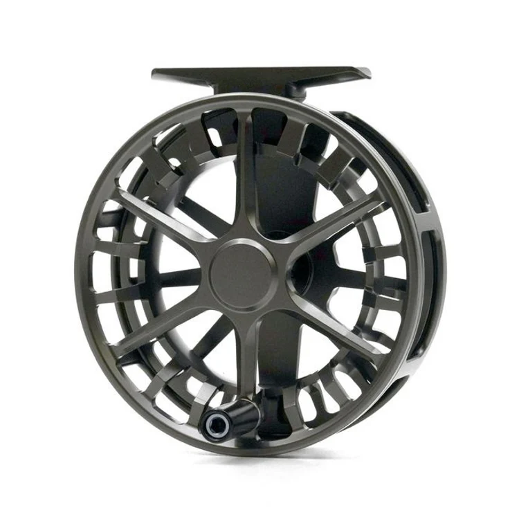 Lamson Guru E Reel - Tungsten
