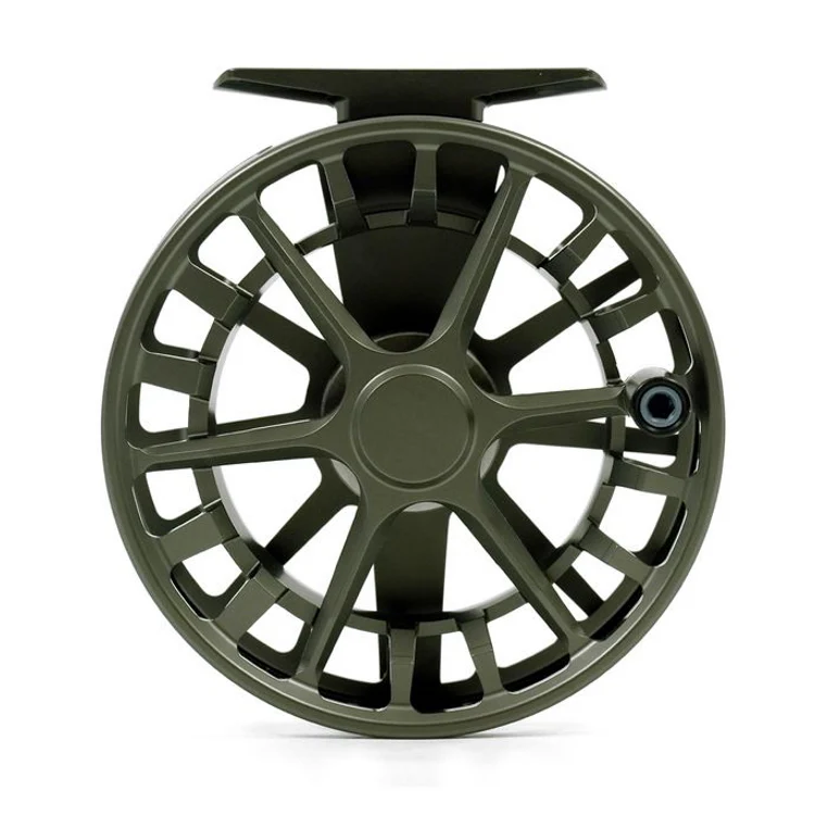 Lamson Guru E Reel - Tungsten - Image 3