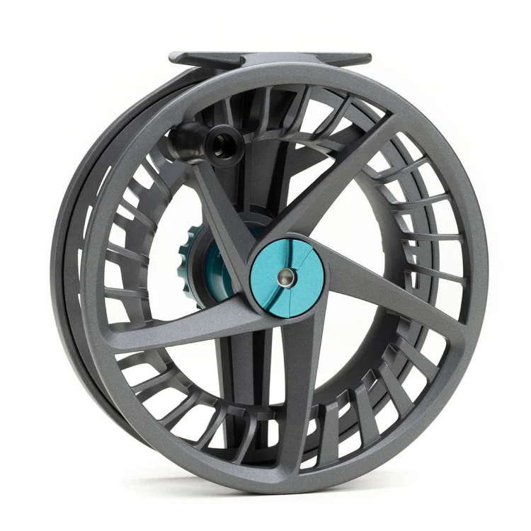 Lamson Liquid Max Reel - Tidal