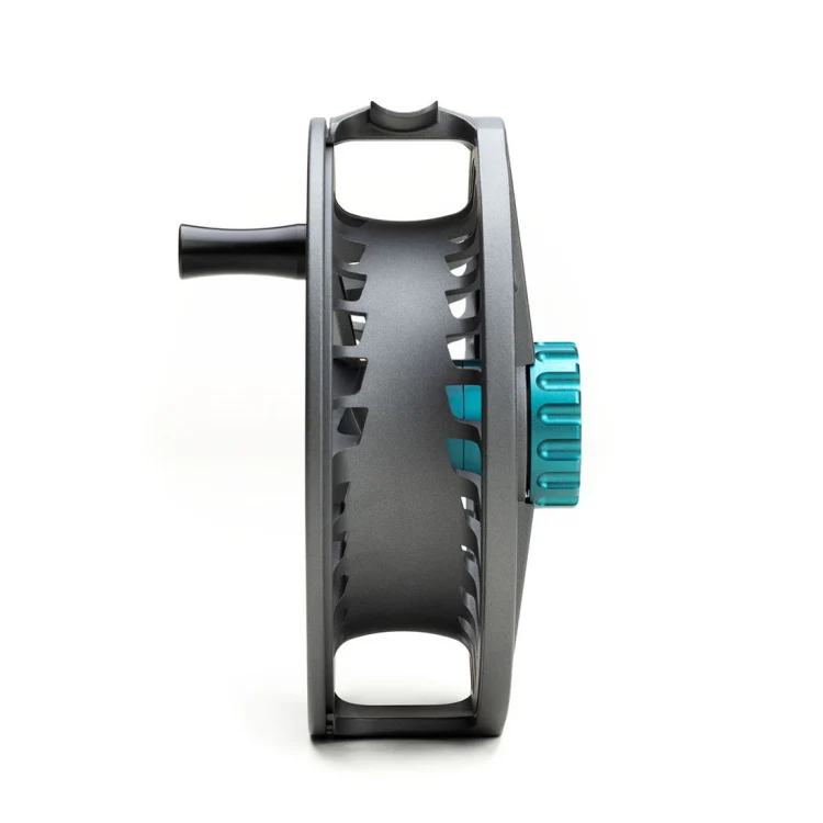 Lamson Liquid Max Reel - Tidal - Image 3