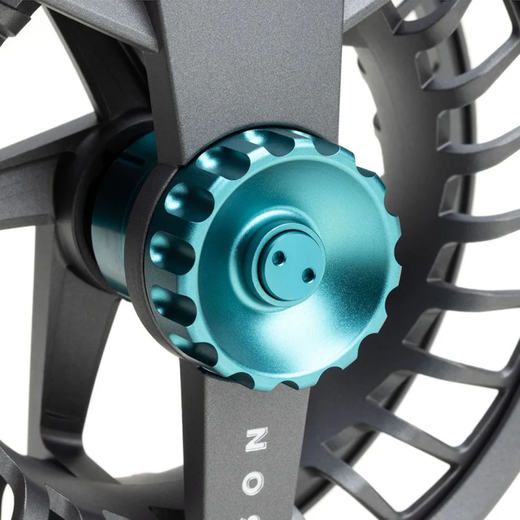 Lamson Liquid Max Reel - Tidal - Image 5