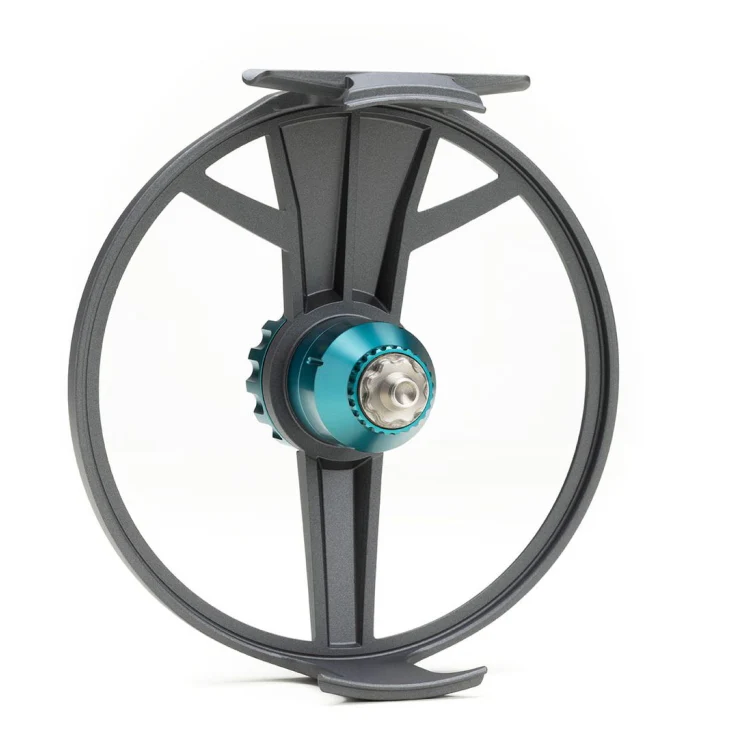 Lamson Liquid Max Reel - Tidal - Image 6