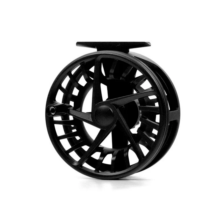 Lamson Liquid S HD Fly Reel - Black