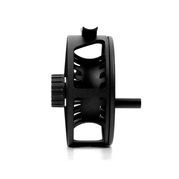 Lamson Liquid S HD Fly Reel - Black - Image 4