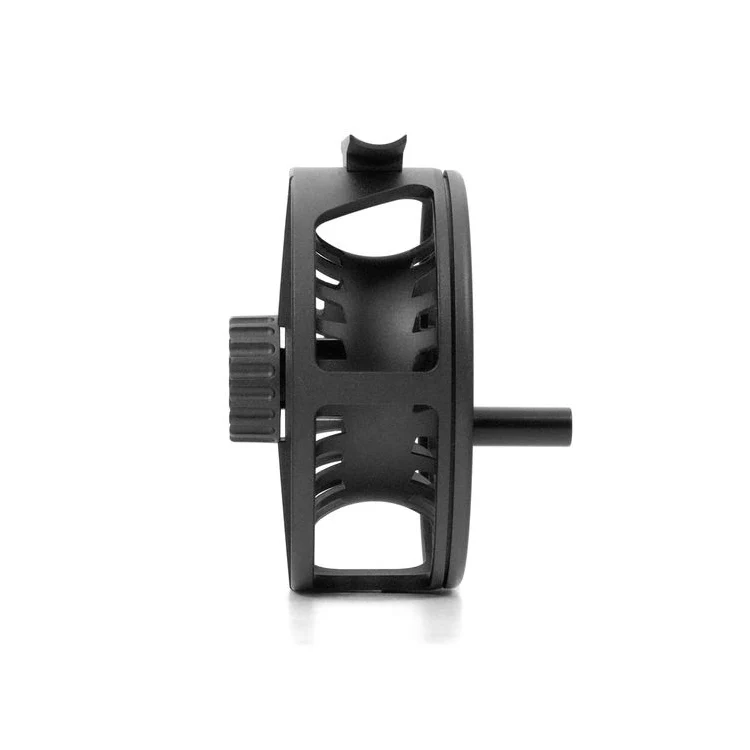 Lamson Liquid S HD Fly Reel - Smoke - Image 3