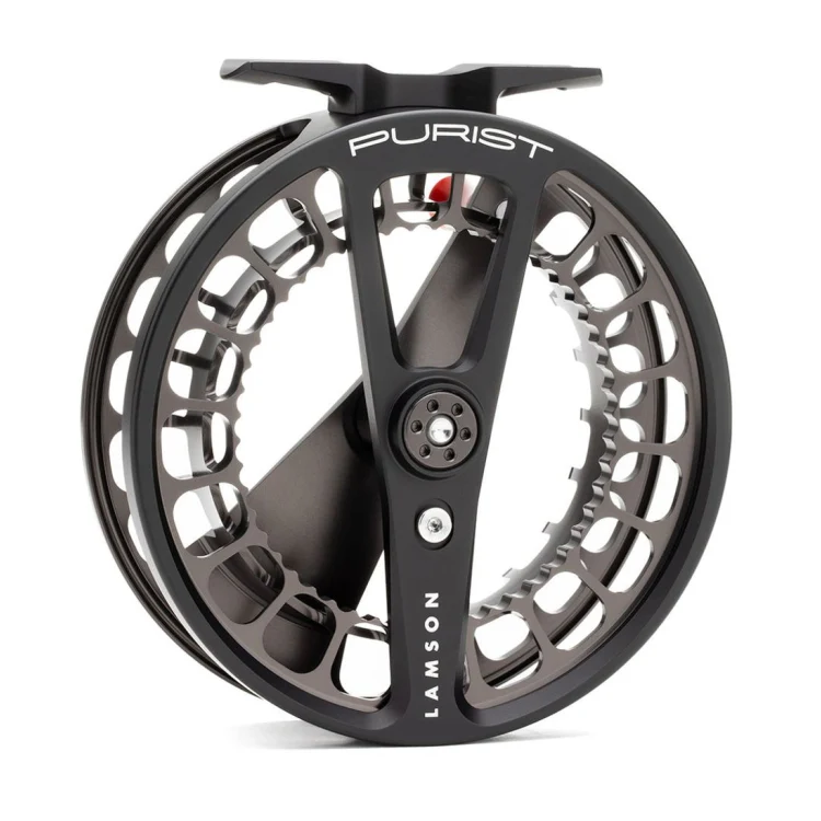 Lamson Purist II Fly Reels - Tribute - Image 2