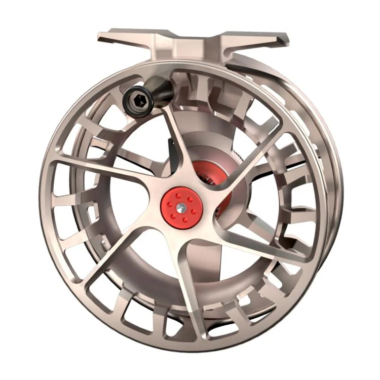 Lamson Speedster S Series Fly Reels - Ember - Image 2