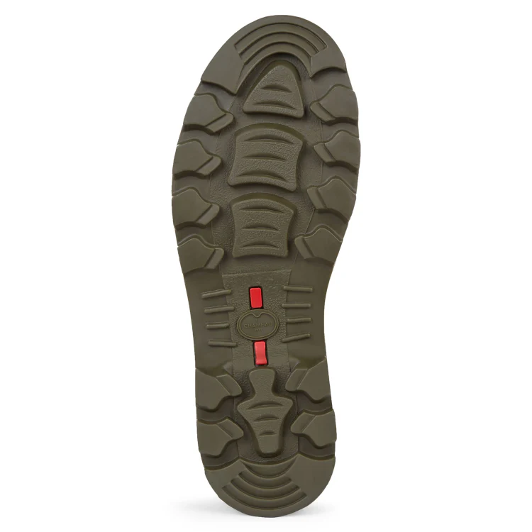 Le Chameau Chasseur Boots - Large Fit - Green - Image 4