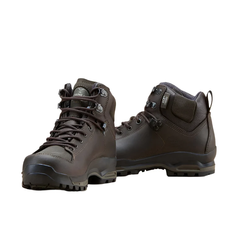 Le Chameau Explore 7in Boots - Vert Bronze - Image 3