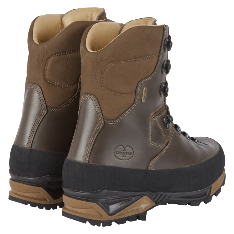 Le Chameau Mouflon 2.0 Extreme 10in Boots - Dark Brown - Image 3