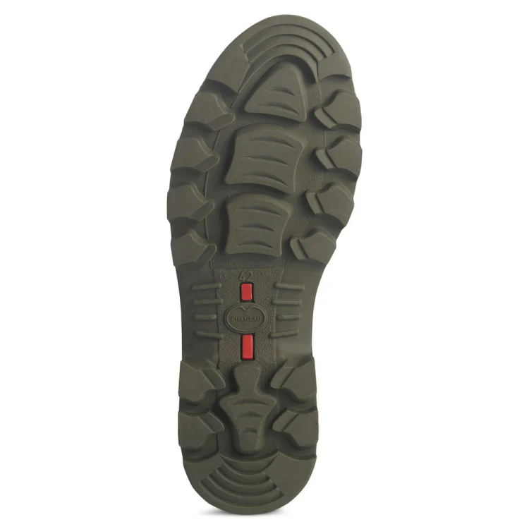 Le Chameau Vierzonord Plus Boots - Vert Vierzon - Image 5