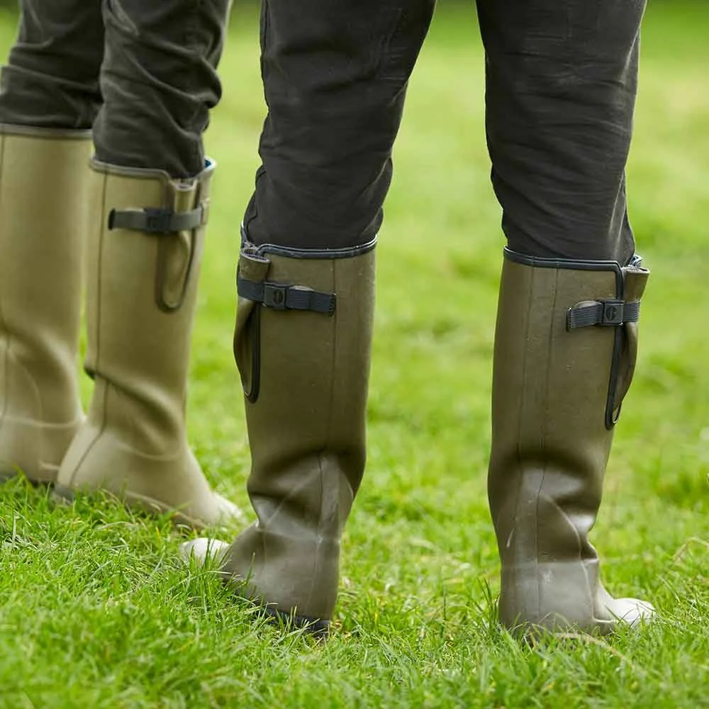 Le Chameau Vierzonord Plus Boots - Vert Vierzon - Image 6