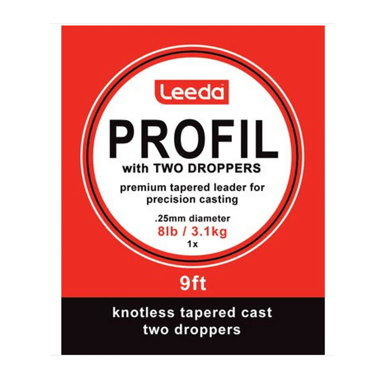 Leeda Profil Casts - Wet Fly