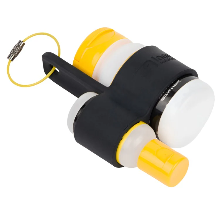 Loon Silicone Double Barrel Caddy - Image 2