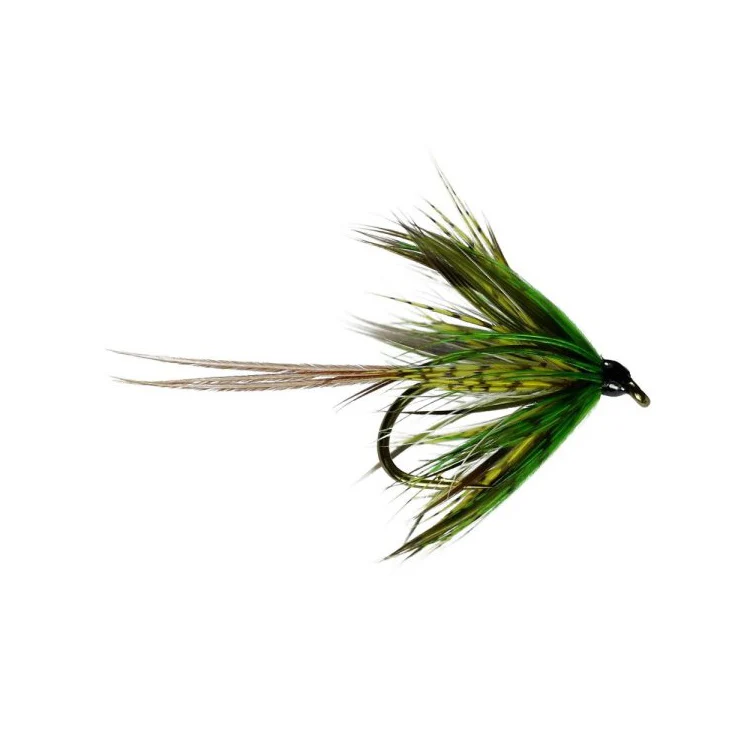 Lough Arrow Olive Mayfly