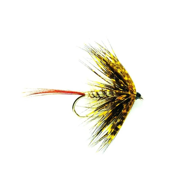 Mayfly Hackled Fly