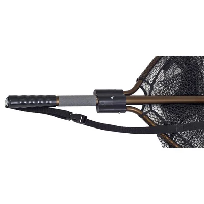 McLean Salmon Weigh Net with Rubber Mesh 33in - Image 3
