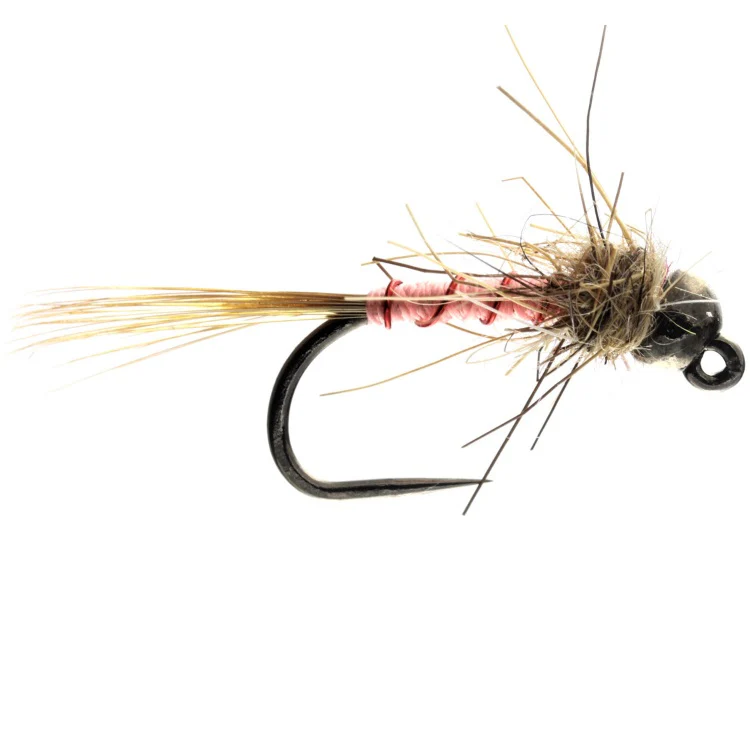 McPhail Grayling Jig TB Flies