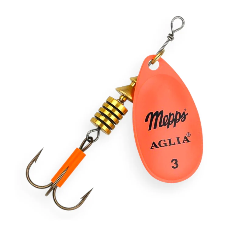 Mepps Aglia Fluoro - Image 5