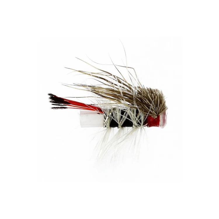 Mini Skater Hitch Tube Flies