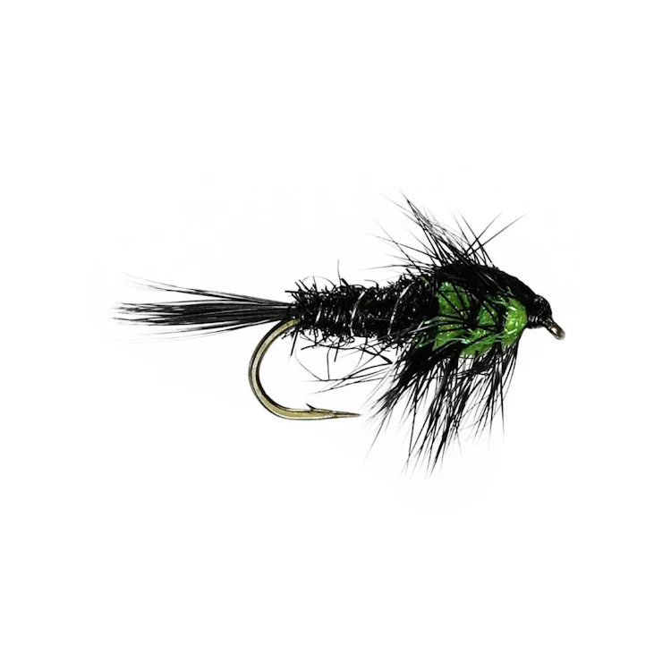 Green Montana Flies