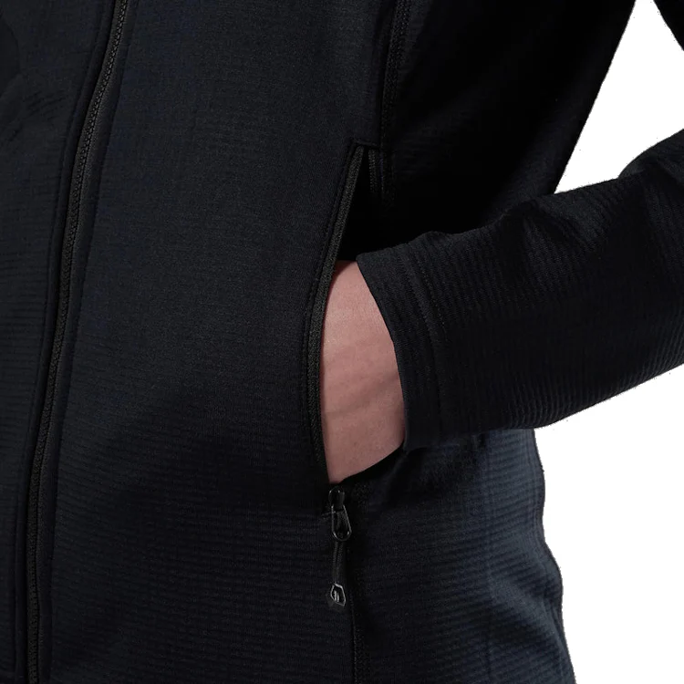 Montane Ladies Protium CP Hoodie - Black - Image 5