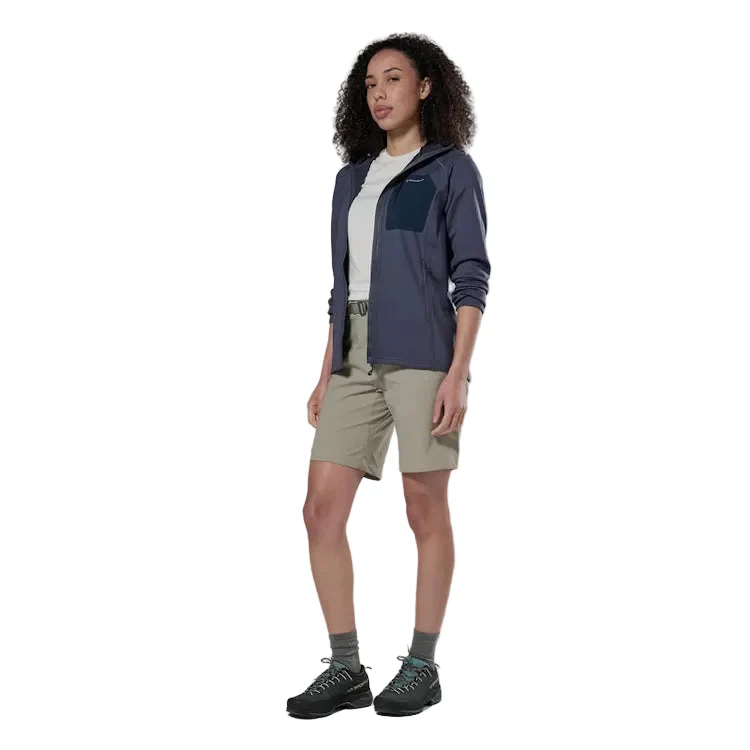 Montane Ladies Protium CP Hoodie - Dark Sky - Image 4