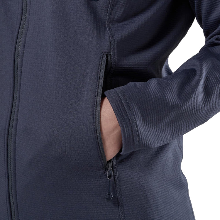 Montane Ladies Protium CP Hoodie - Dark Sky - Image 6