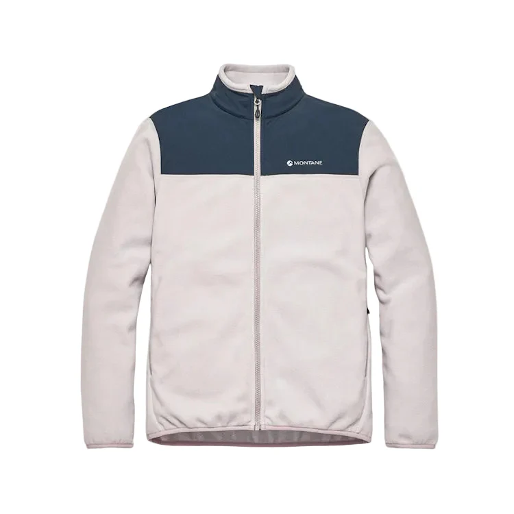Montane Ladies Roco Fleece Jacket - Oyster