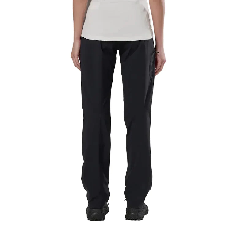 Montane Ladies Tenacity Pants - Black - Image 3