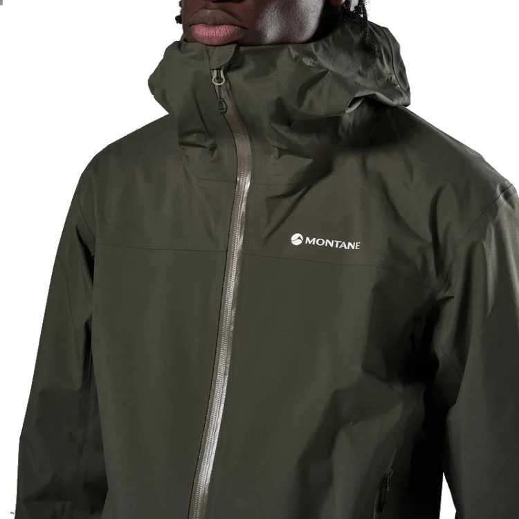Montane Norste Jacket - Moss - Image 4