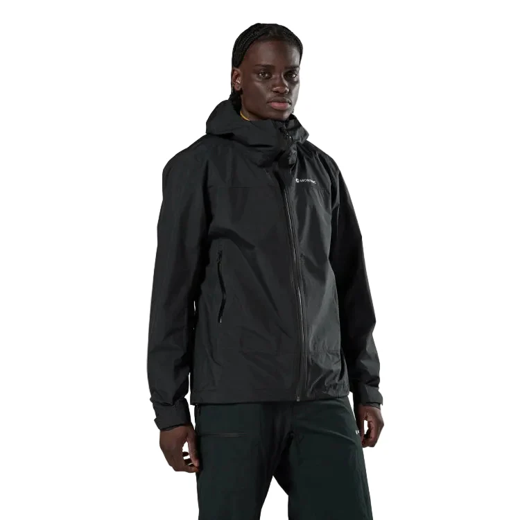 Montane Norste Lite Jacket - Black - Image 2