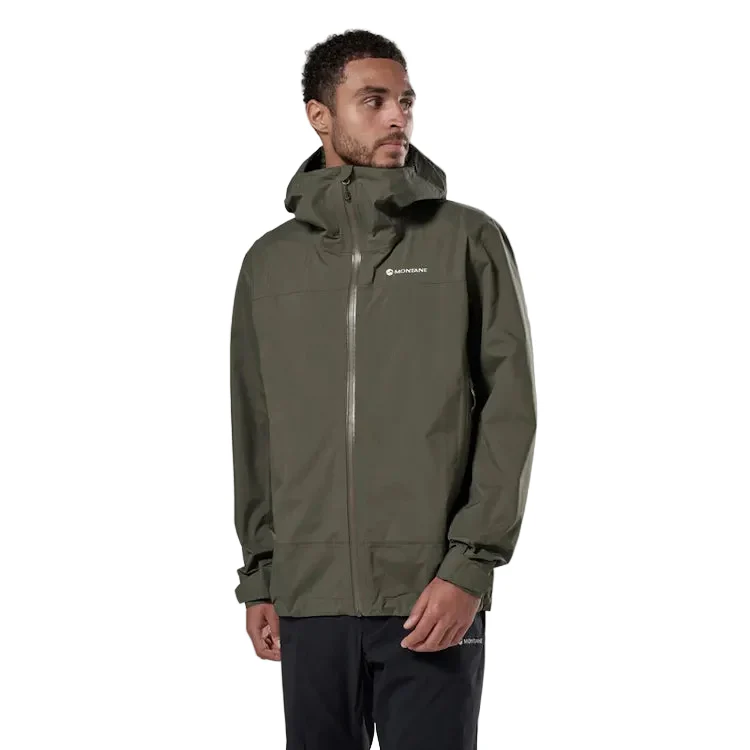 Montane Norste Lite Jacket - Moss