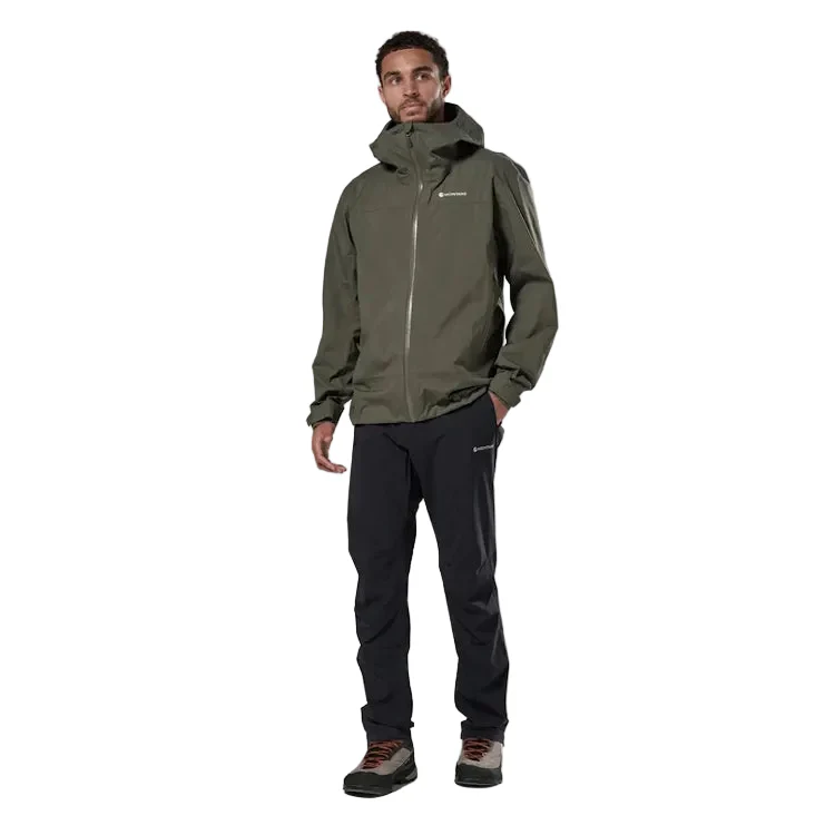 Montane Norste Lite Jacket - Moss - Image 3