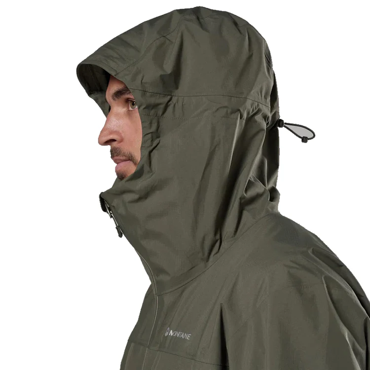 Montane Norste Lite Jacket - Moss - Image 5