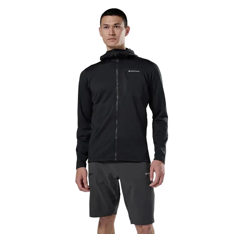Montane Protium CP Hoodie - Black - Image 2