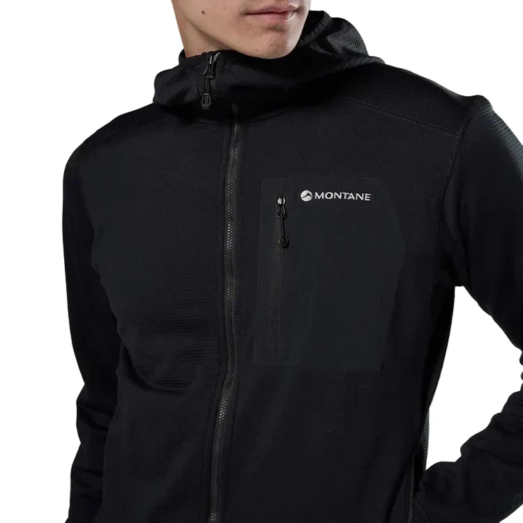 Montane Protium CP Hoodie - Black - Image 6