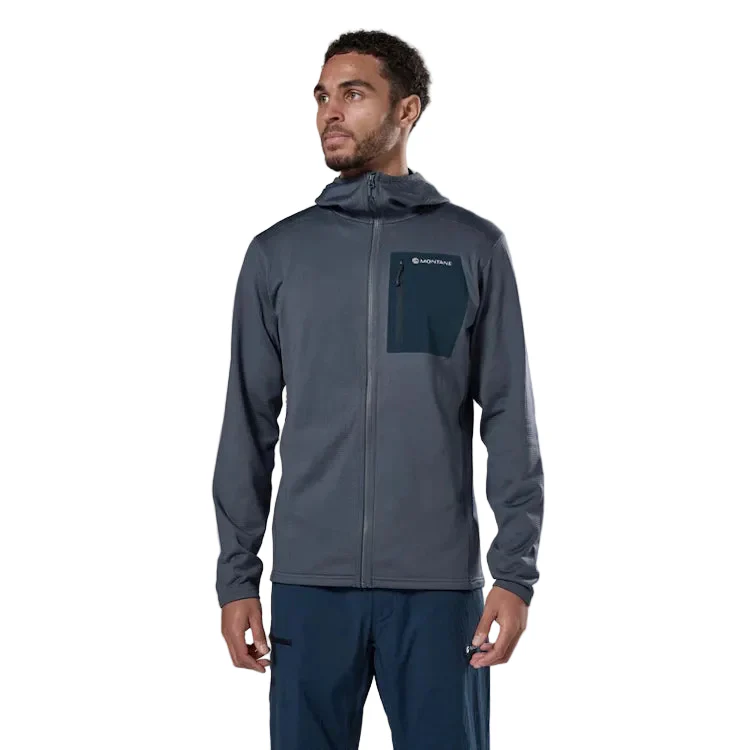 Montane Protium CP Hoodie - Dark Sky - Image 2