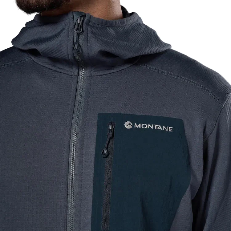 Montane Protium CP Hoodie - Dark Sky - Image 6