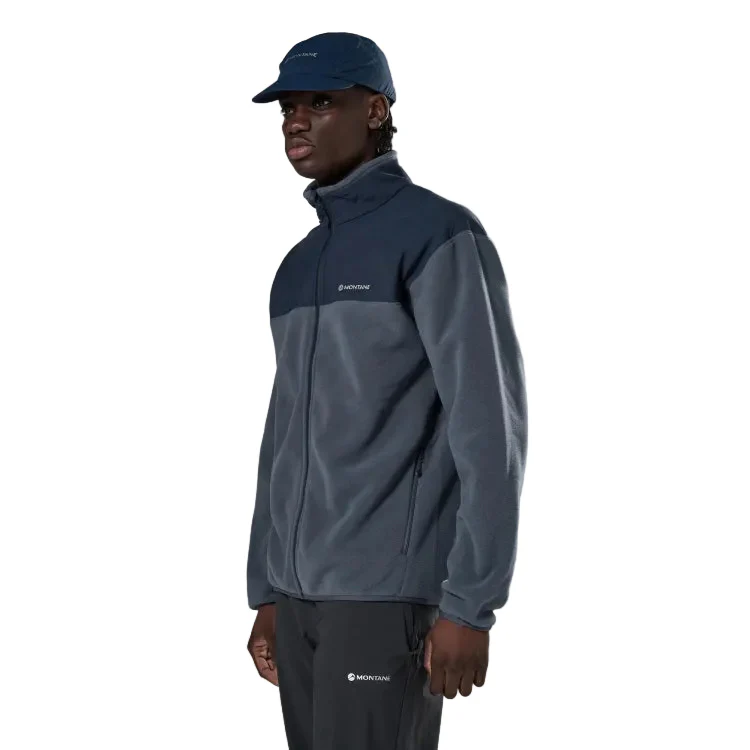 Montane Roco Fleece Jacket - Dark Sky - Image 2