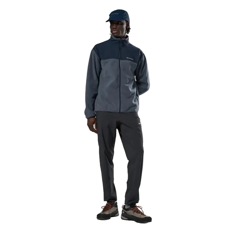 Montane Roco Fleece Jacket - Dark Sky - Image 4