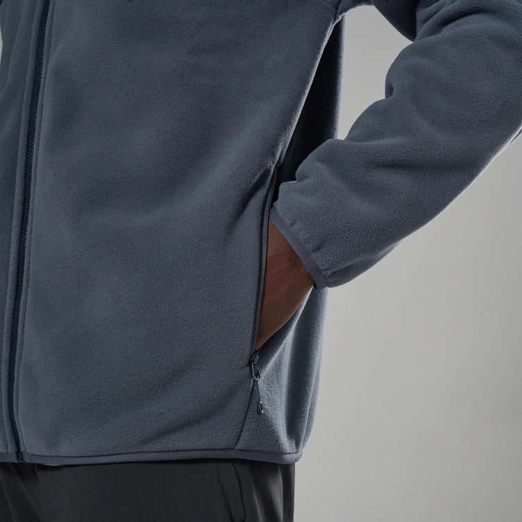 Montane Roco Fleece Jacket - Dark Sky - Image 6