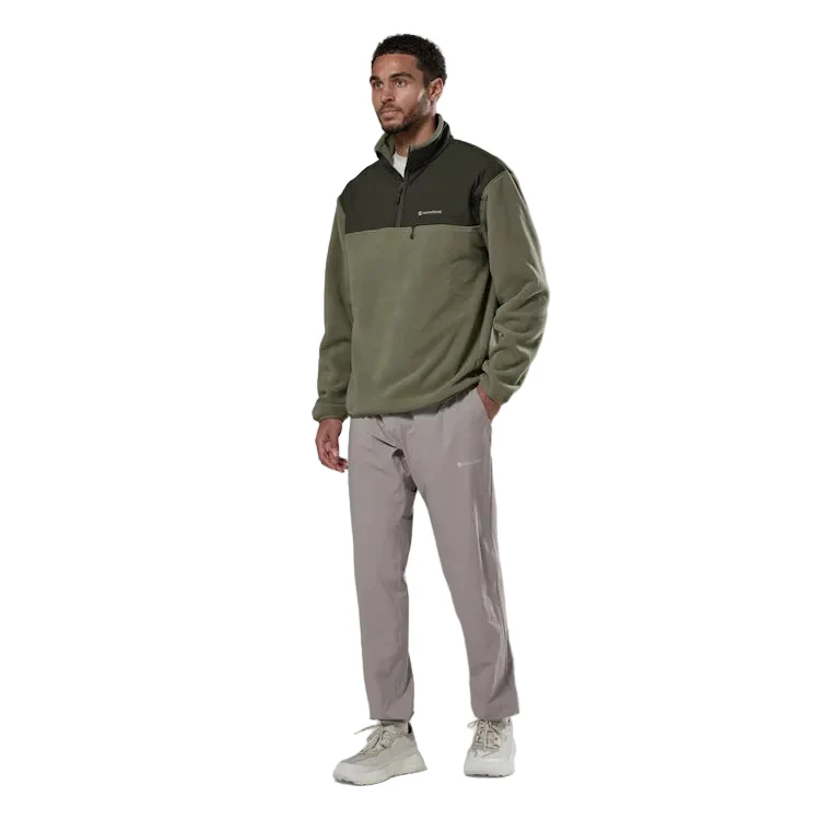 Montane Roco Pull On Fleece - Caper - Image 4
