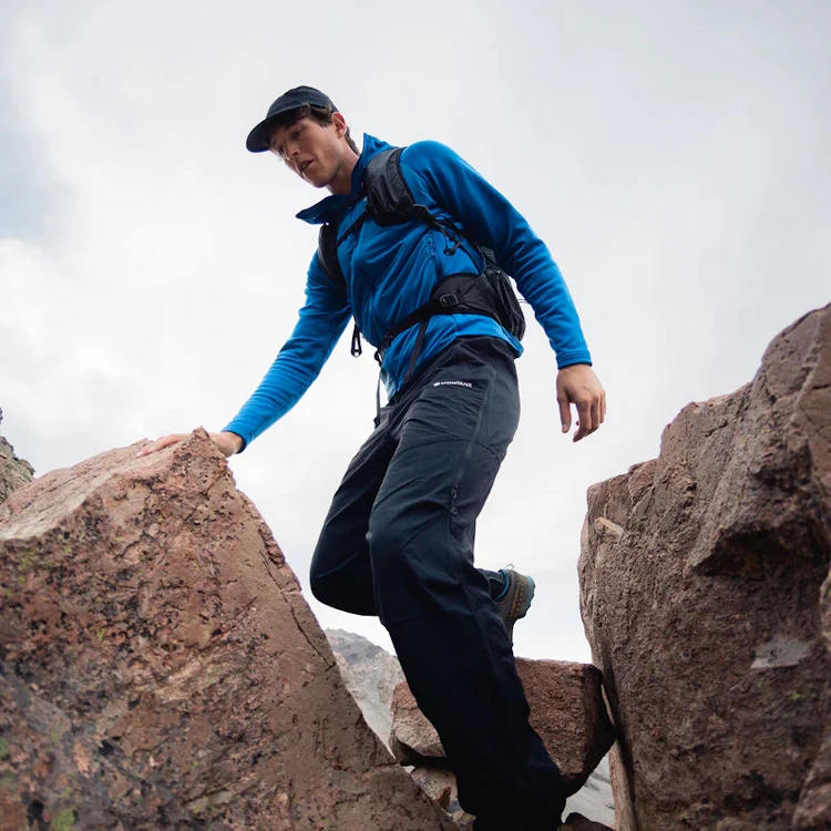 Montane Terra Pants - Black - Image 3
