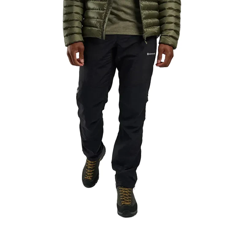 Montane Terra Pants - Black - Image 4