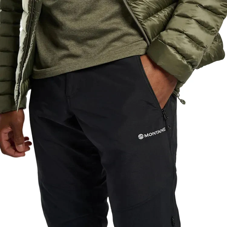 Montane Terra Pants - Black - Image 7