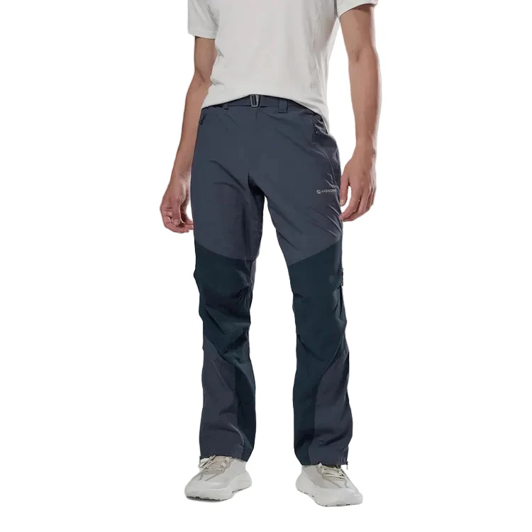Montane Terra Pants - Dark Sky - Image 2