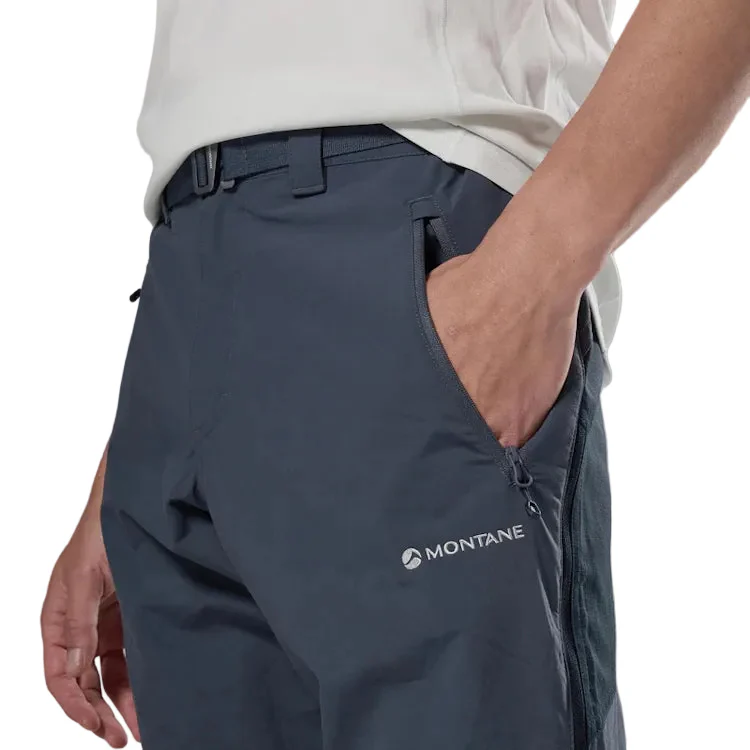 Montane Terra Pants - Dark Sky - Image 4